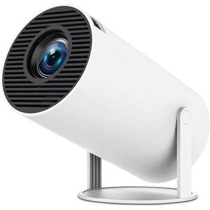 ARTSEA Mini Projector, Support 4K 1080P HD Portable Projector